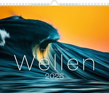 Kalender Wellen 2026 - im