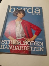burda Beyer. Strickmoden