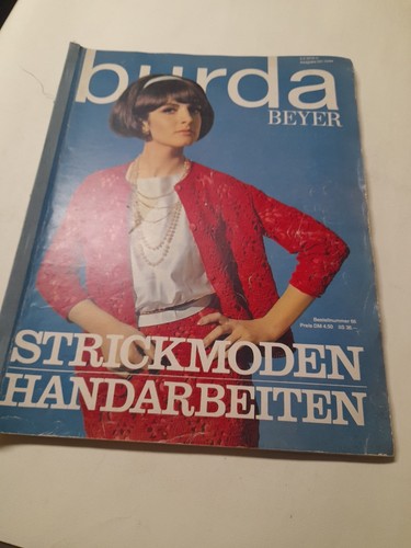 Burda beyer strickmoden - burda,