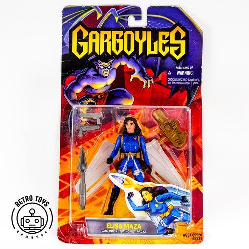 Gargoyles elisa maza kenner - elisa,
