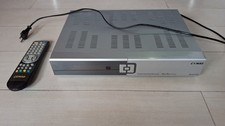 Comag HD-S CI100 High Definition HDTV SAT Receiver silber  voll funktionstüchtig