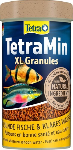 Tetra fischfutter granulat - fischfutter, xl