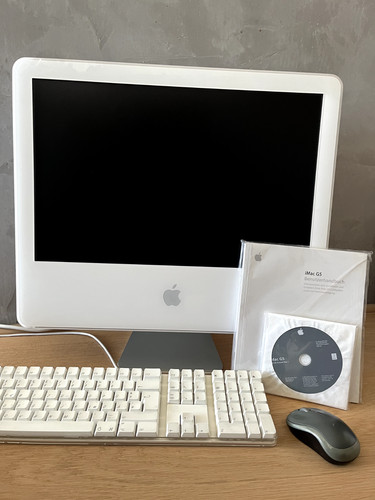 Apple imac - apple, ghz)