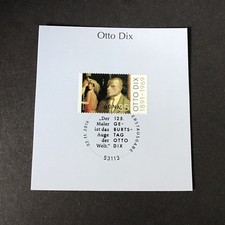 Mi.Nr. 3267 - Otto Dix - ESST