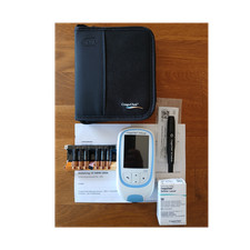 Coaguchek inrange monitor mit - monitor,