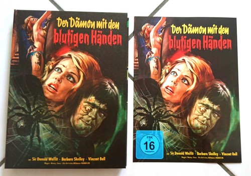 Der dämon mit - der,