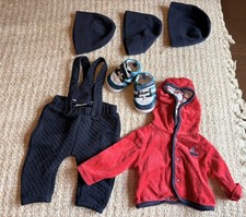 S.Oliver Baby Jungen Set  Gr