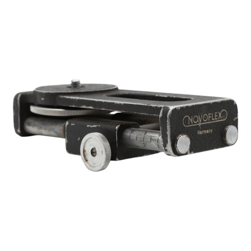 Novoflex einstellschlitten - novoflex,
