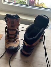 Salomon, Quest 04, Damen, Gr. 39 1/3, UK 6, Braun, Top