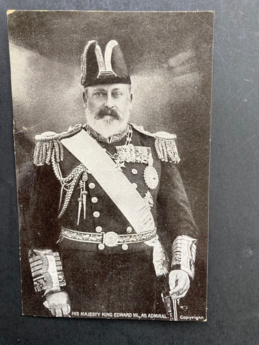 Postkarte stern serie - stern, könig