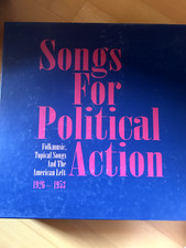 Various songs for political - various,