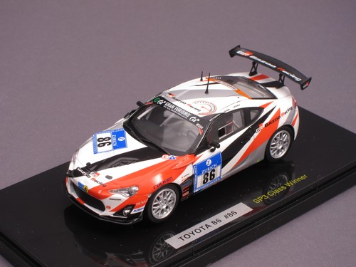 Ebbro toyota gt86 - toyota,