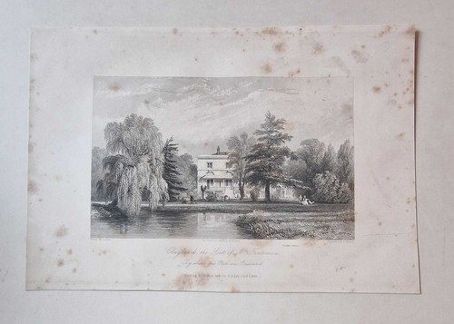Allom claylands seat - allom,