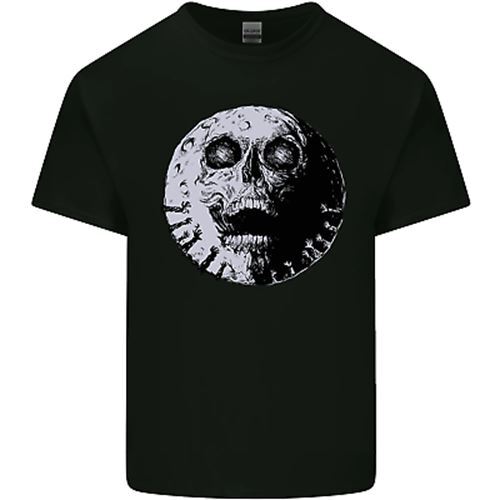 Totenkopf mond gothic - mond,