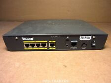 Cisco 851 4-Port 10/100 Wired
