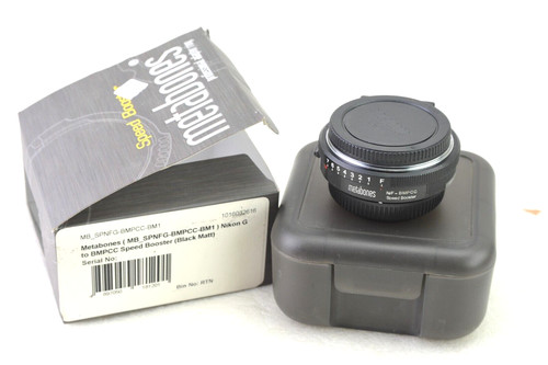 Metabones nikon f auf e - metabones,
