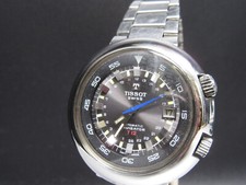 D308⭐⭐Vintage " Tissot T-12 Navigator " Date Automatic Armbanduhr für Herren ⭐⭐