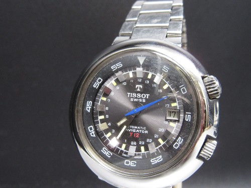 D308 vintage tissot - d308⭐⭐vintage, "