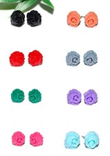 RÖSCHEN Ohrstecker +++