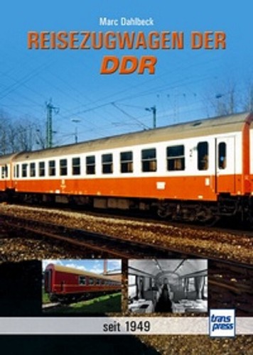 Dahlbeck reisezugwagen der - dahlbeck:,