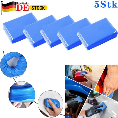 5stk reinigungsknete - 5stk,