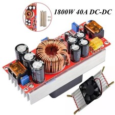 1800W 40A DC-DC 10V-60V auf