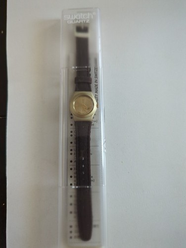 Swatch irony aluminium - irony, damen