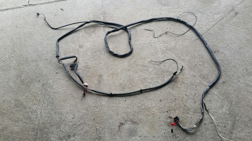 Golf kabelbaum heck licht - vw,