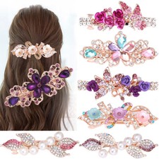 XL Haarclip Haarspange Spange