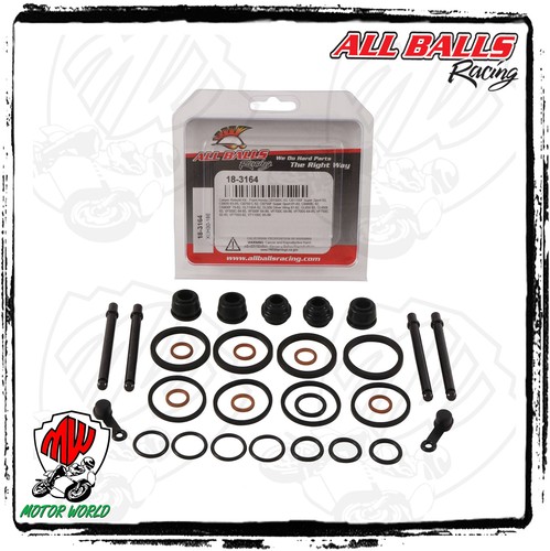 Revisionssatz bremssattel - revisionssatz,