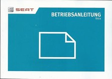 SEAT IBIZA Betriebsanleitung