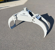 SBF Holzgreifer TG 1050 - Holzzange - bis 500 Kg heben  - Neu