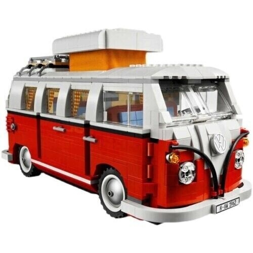 Creator expert volkswagen - expert, t1