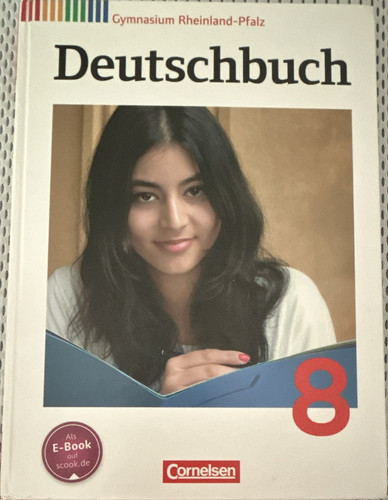 Cornelsen deutschbuch - cornelsen,