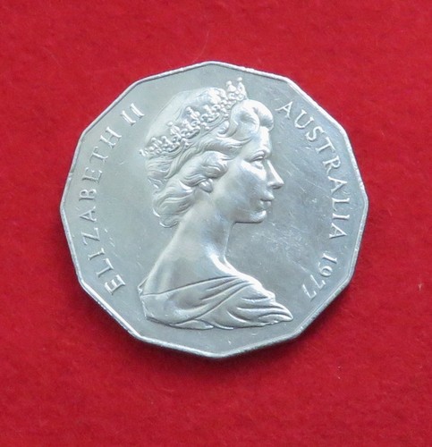 Cent münze elizabeth 11 - cent,