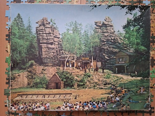 Puzzle greifensteine - puzzle,