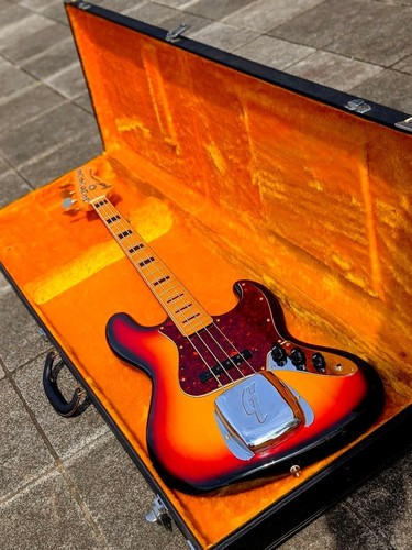 1977 greco jb500 - jazz, bass