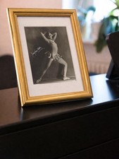 Repro-Autogramm - Josephine