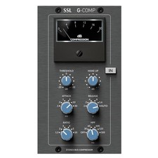 SSL G-Comp MK2 500 Series
