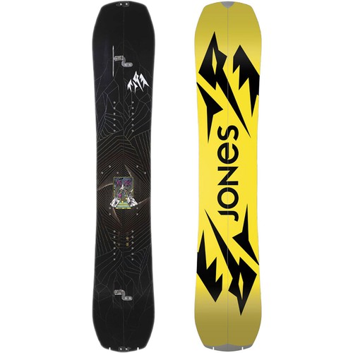 Jones mountain twin splitboard - mountain,