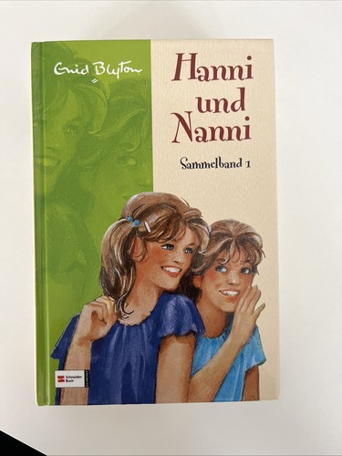 Hanni und nanni sammelband - und, |