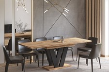 SONDERANGEBOT Endo Esstisch LARA 130-210cm ausziehbar Esszimmertisch Küchentisch