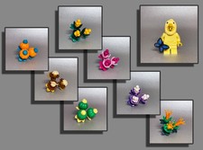 Lego figuren blumen - figuren,