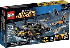 LEGO Super Heroes 76034 the