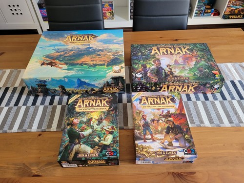 Brettspiel die verlorenen - brettspiel,