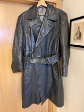 WW2 WK2 Ledermäntel