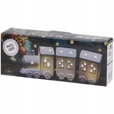 Weihnachtszug Adventszug Zug