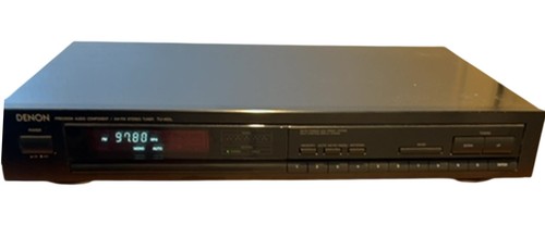 Denon 460l fm - denon, am/fm