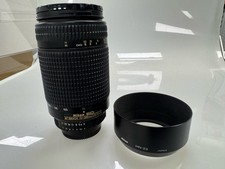 Nikon AF Nikkor 70-300mm /