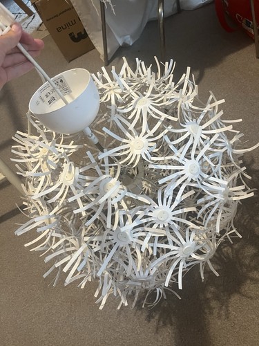 Ikea lampe maskros - lampe, pusteblume